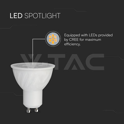 LED 6W/830 445lm Dim