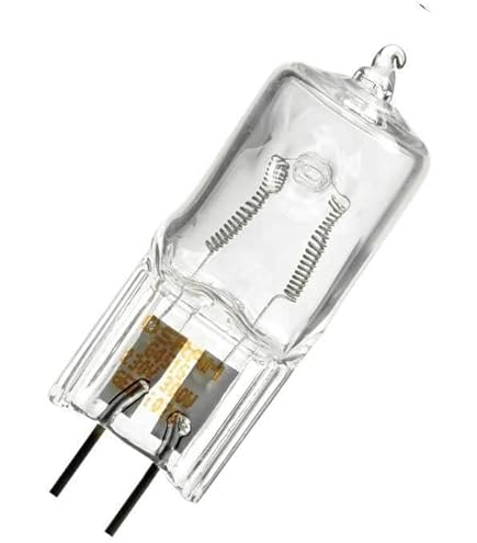 Halogeenlamp GX6.35 300W 230V 3300K