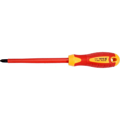 Ristpea kruvikeeraja VDE, PH3x150mm, 1000V