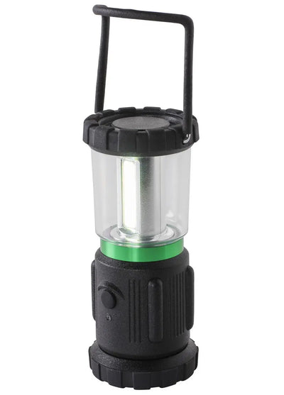 Matkalamp LED 2×3W 150 lm 3×AA must