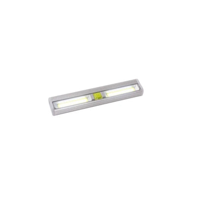 Kapivalgusti LED 2×3W 200 lm 3×AAA valge