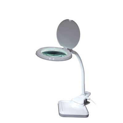 Luuplamp LED 2-ühes USB 3D
