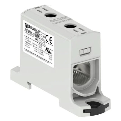 Hargnemisklemm 1×Al/Cu 6–95 mm² hall