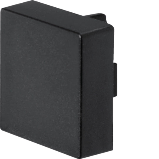 Karbiku otsakaas LF 15x15 mm grafiitmust