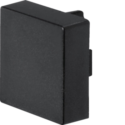 Karbiku otsakaas LF 15x15 mm grafiitmust