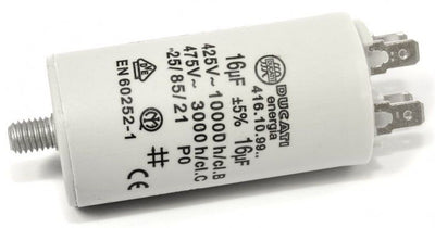 Kondensaator 16µF ±5% 475V +GRD ¨36×70mm Ducati