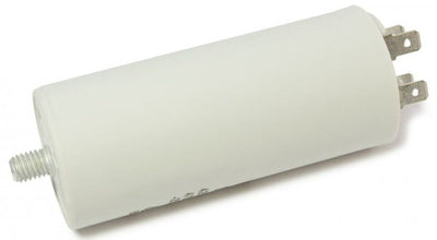 Kondensaator 30µF ±5% 475V +GRD ¨40×92mm 4 klemmi
