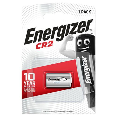 Patarei CR2 3V 800mAh 1tk/bl