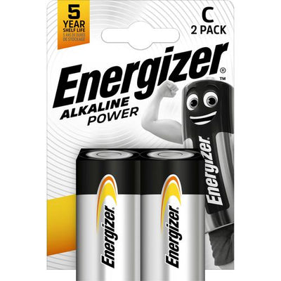 Patarei C/LR14 1,5V 2 tk/bl