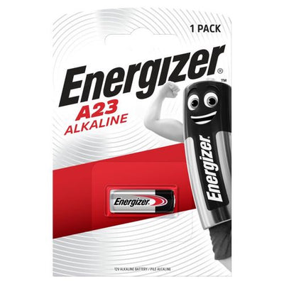 Patarei A23/E23A/23A 12V 50mAh 1tk/bl