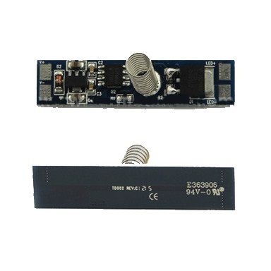 LED puutedimmer 12–24V 10A puutetundlik profiilile