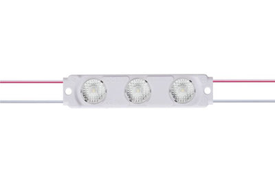 LED moodul 12V 1,5 W 6500K 186 lm IP67 78×18×6.5 mm