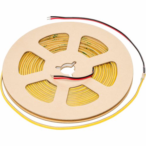LED-riba 12V 4000K COB NANO 7W/m IP20 3mm 5m