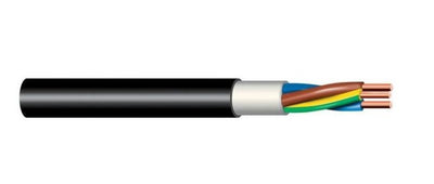 Maakaabel 3x4 mm² 15m