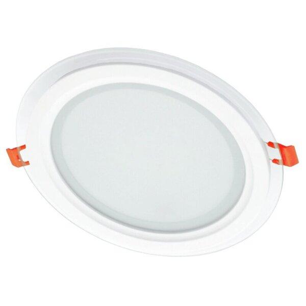 Ripplaevalgusti LED 18W 4000K 1347lm IP40 valge Ø200mm