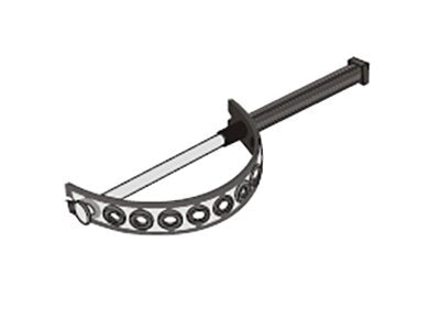 Distantsnael SO71 D = 12-47 mm EKK6