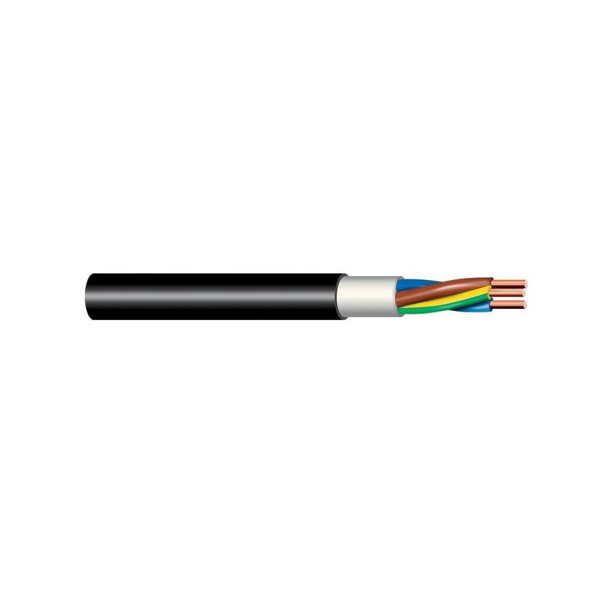 Maakaabel 5G4 mm² 21,5m