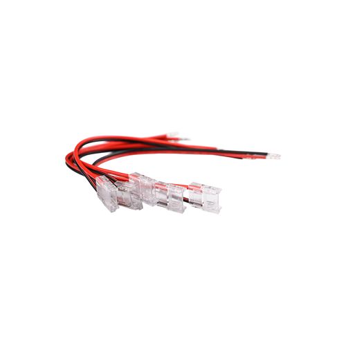 Toiteühendus 10 mm LED-ribale