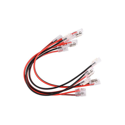 Painduv ühendusjuhe LED-ribale 10 mm