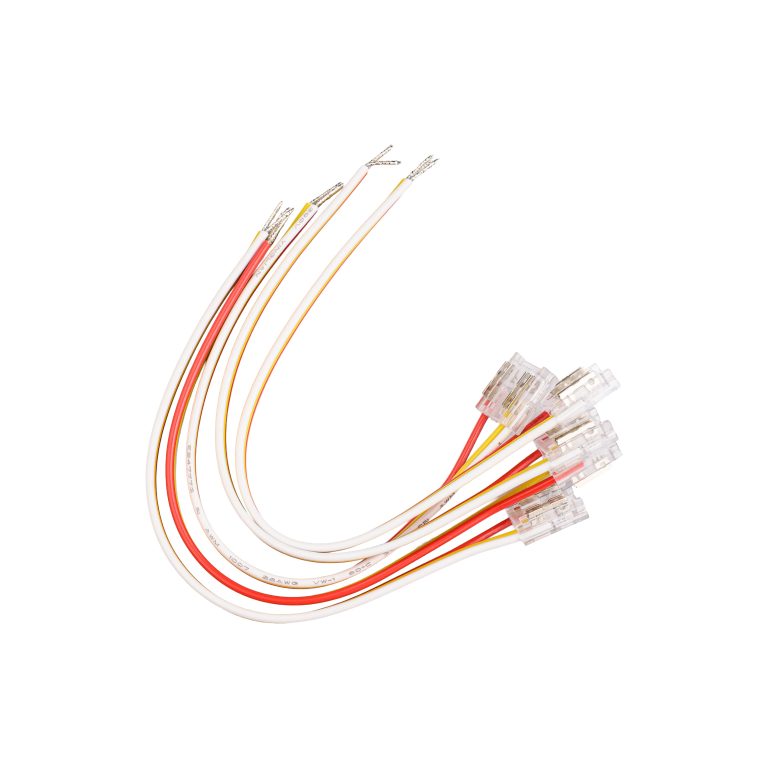 LED-riba ühendus juhtmega LEMLUX CCT 10 mm