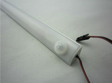 LED-riba lüliti LEMLUX PROF-DIM-PIR, PIR-liikumisanduriga, LED-profiili, 10 A