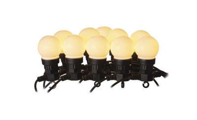 LED-valguskett 10 lambiga 5 m 3000 K 5 W IP44