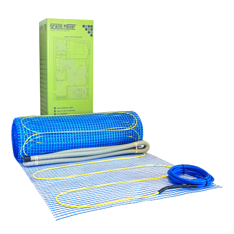 Küttematt EcoNG170-010 1,0 m² 170 W