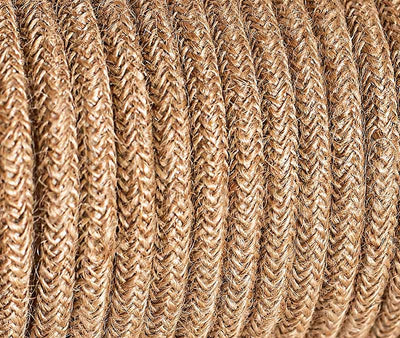 Kangasjuhe 3x1,5 mm² GLJ JUTE