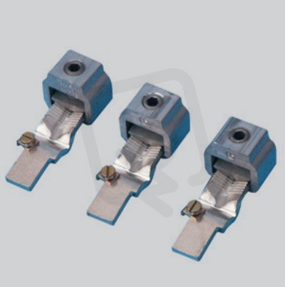 V-klemm kaitselülitile 25-160A 6-95mm2 CS-33-V005 3tk/pk