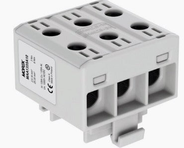 Hargnemisklemm 2,5-16mm2