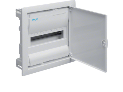 Kilp12 süv. Valge IP30 metall