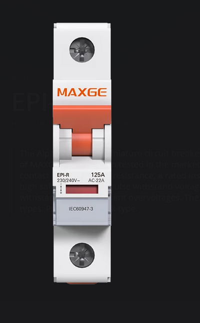 Vibulüliti 1P 32A Pealülitid