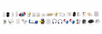 Elektriadapterid, reisadapterid, pistikuadapterid, CEE-adapterid ja harupesad