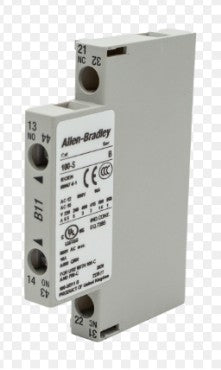 Abikontakt 1NO, 1NC külg