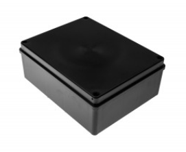 S-Box 120x80x50 must UV kindel IP54