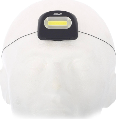 Teleskoopnööriga Led pealamp JoJo 3W