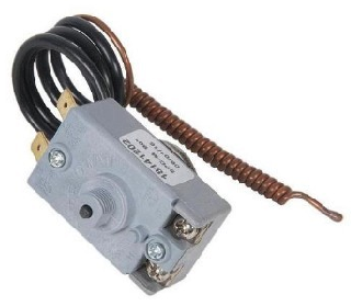 Boileri termostaat 16A 250V 7-80*C