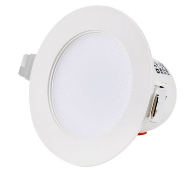 Ripplaevalgusti LED 5W IP44 3000K valge