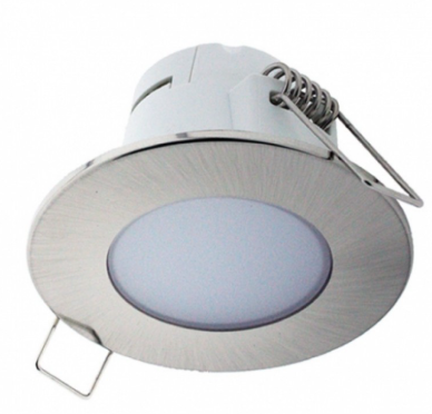 Ripplaevalgusti LED 5W IP44 3000K kroom