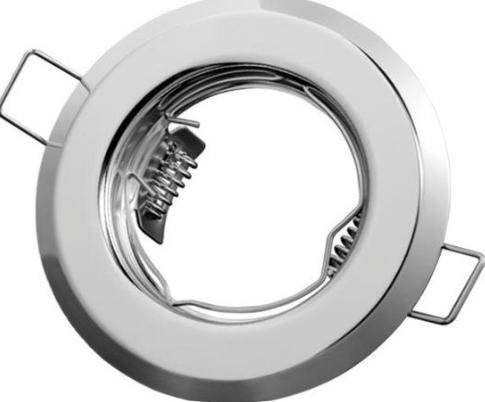 Ripplaevalgusti IP20 satiinkroom HDL-S02