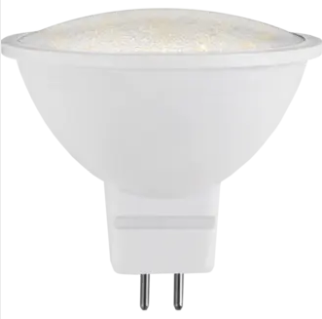LED lamp GU5.3 MR16 3,3W 250lm 2900K 12V