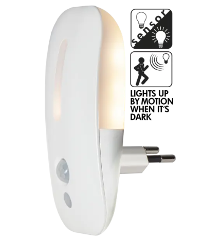 LED valgusti pesasse 0,9W/827 20lm 20000h IP20