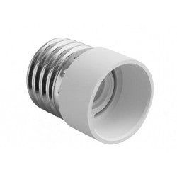 Lambipesa üleminek E27-E14-le