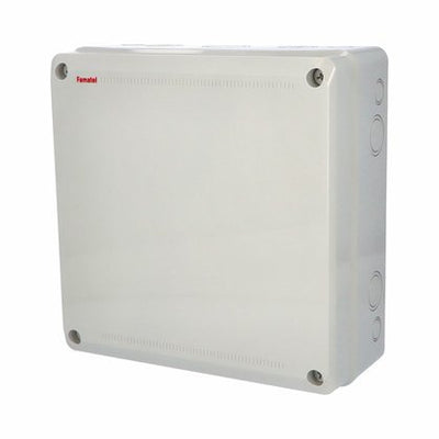 ABOX 330x330x130 IP65 hall