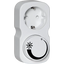 LED dimmer pistikupesasse IP20