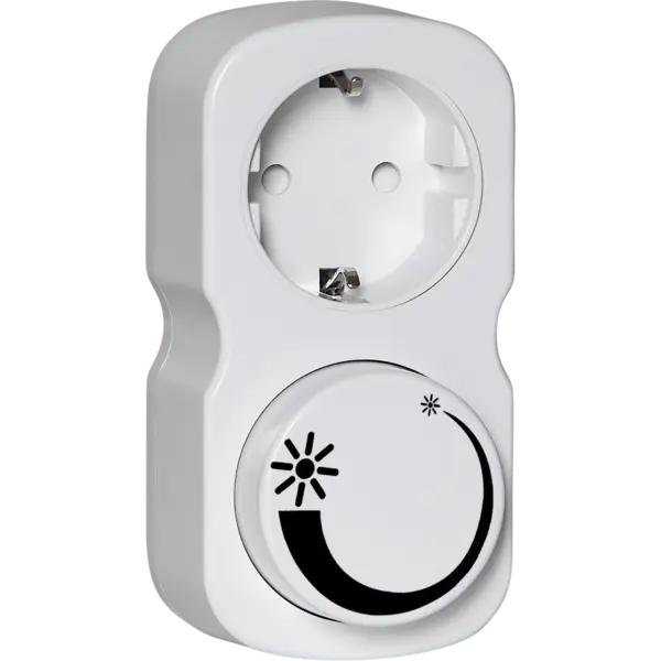 LED dimmer pistikupesasse IP20