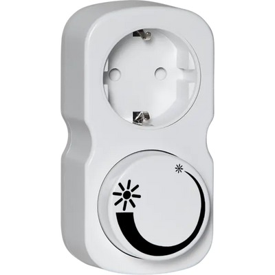 LED dimmer pistikupesasse IP20