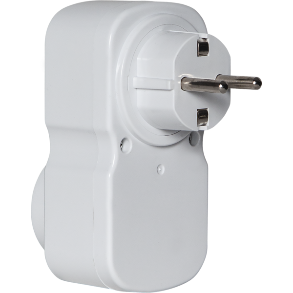 LED dimmer pistikupesasse IP20