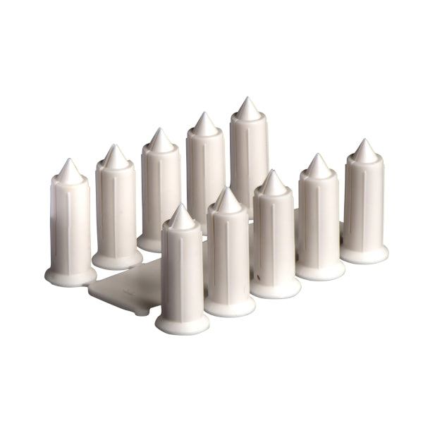 Naeltüübel 5,5x18 valge