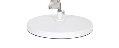 Lauaalus valgustile ARIA/ valge